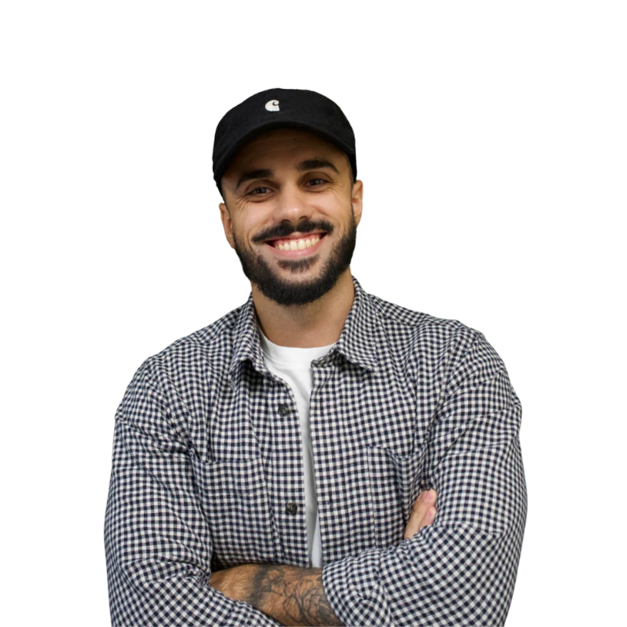 Maël Guelou, consultant SEO à Rennes