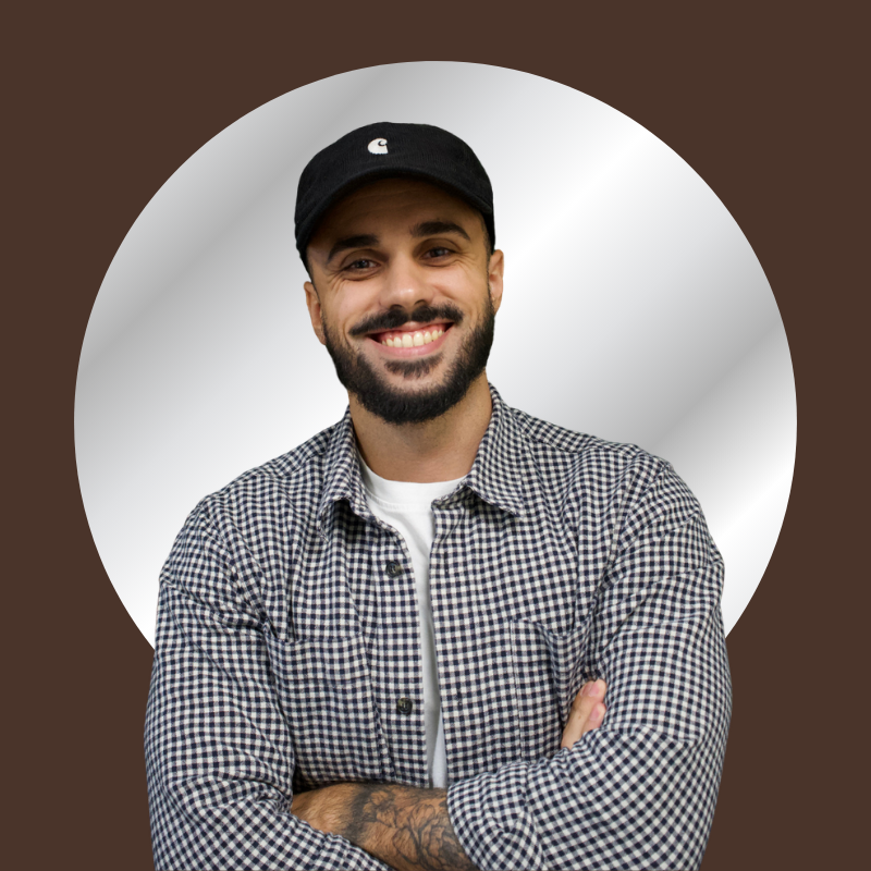 Portrait de Maël Guelou, consultant SEO à Rennes
